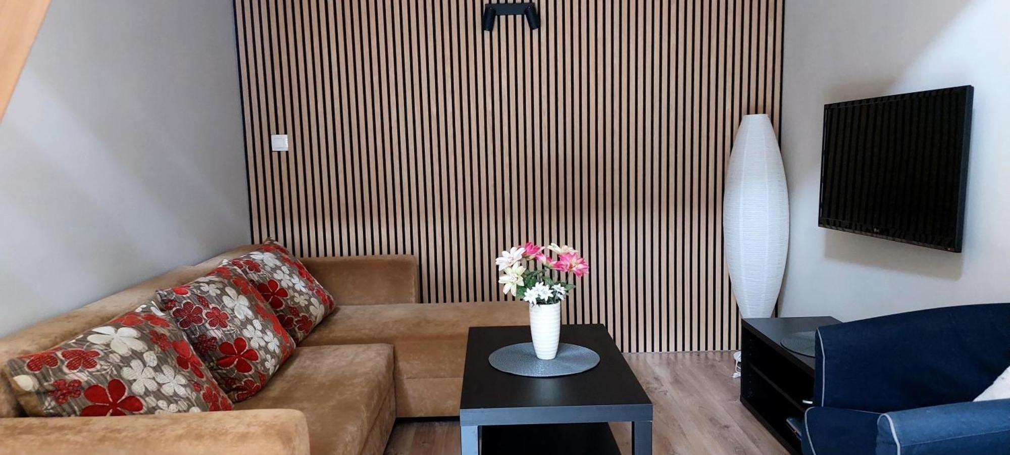 Debina Apartamenty - Sloneczne Apartamenty Z Antresola Ngoại thất bức ảnh