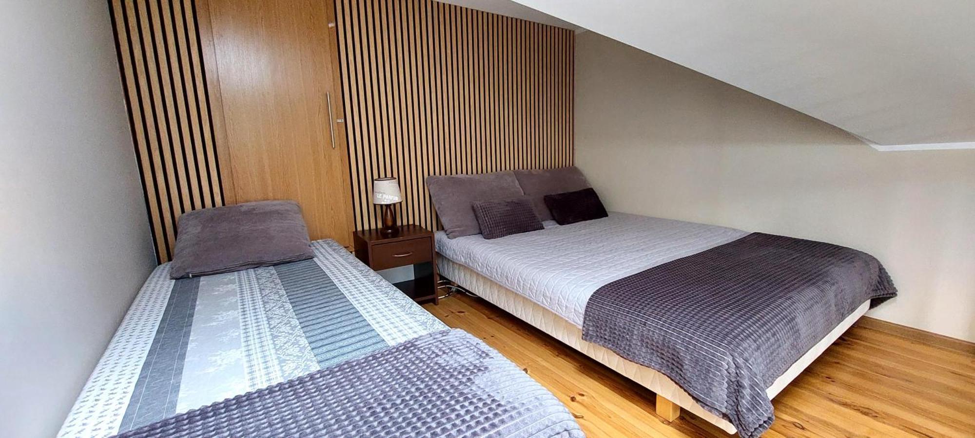 Debina Apartamenty - Sloneczne Apartamenty Z Antresola Ngoại thất bức ảnh